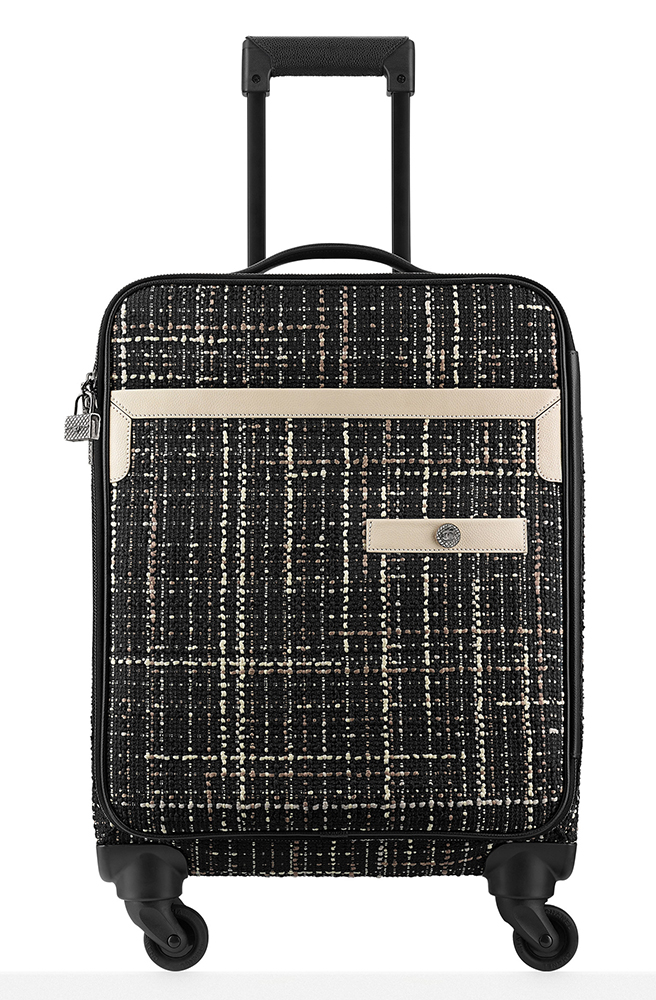 Chanel-Tweed-Trolley-Rolling-Suitcase-4900