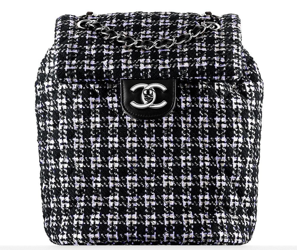 Chanel-Tweed-and-Lambskin-Backpack-3100