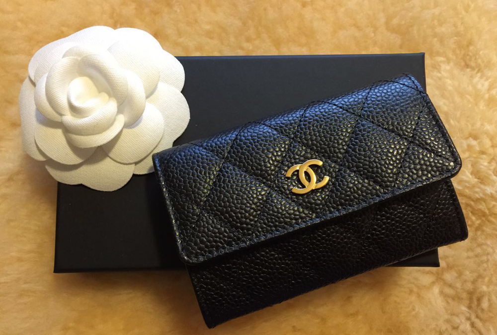 Chanel-Wallet
