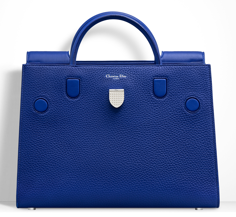 Christian-Dior-Diorever-Bag-Blue