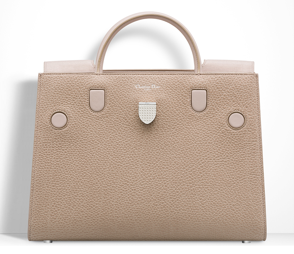 Christian-Dior-Diorever-Tote-Beige