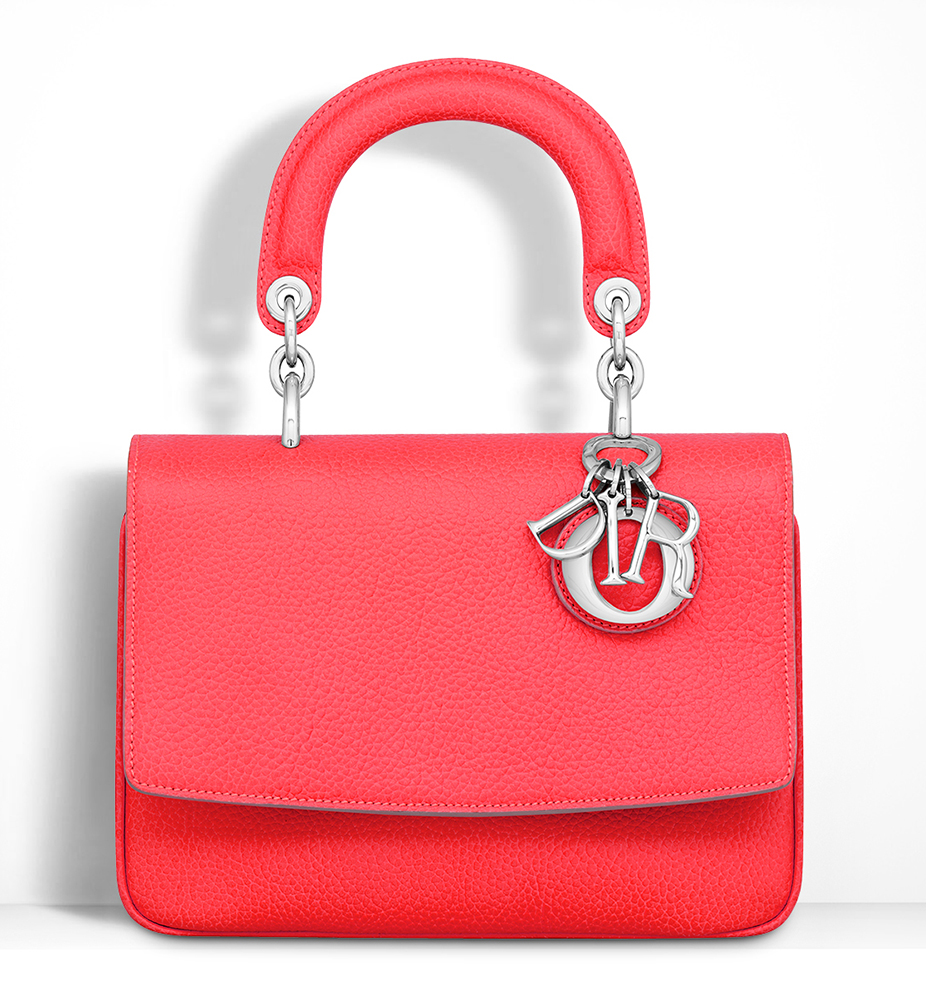 Christian-Dior-Mini-Be-Dior-Bag-Pink
