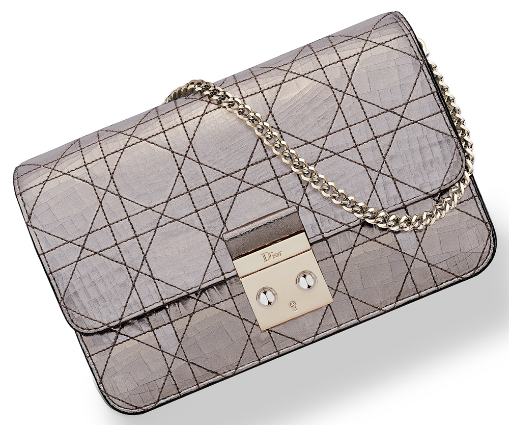 Christian-Dior-Miss-Dior-Promenade-Pouch-Taupe-Metallic