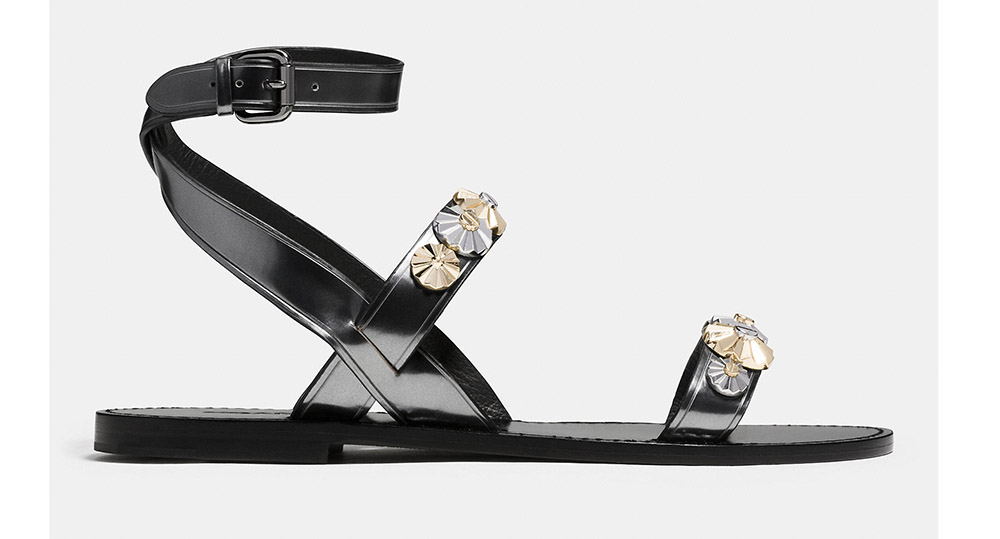 Coach Eleanor Sandal