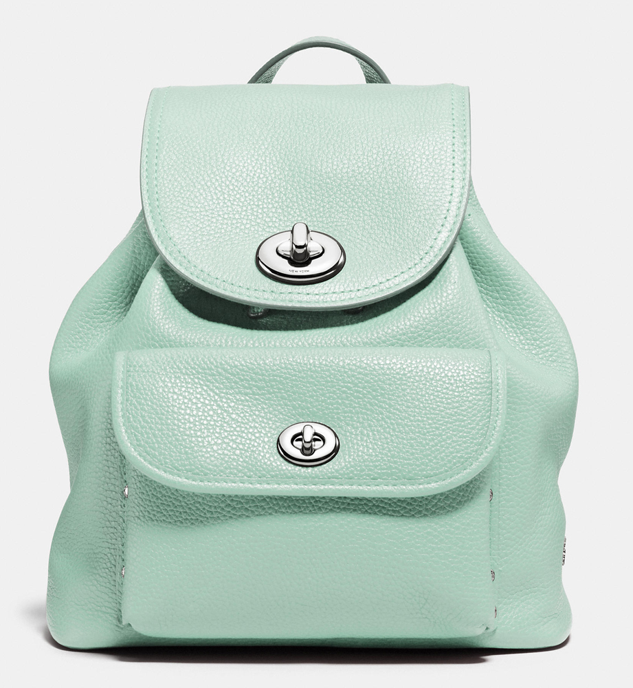 Coach-Mini-Turnlock-Rucksack