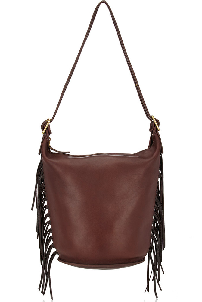 Coach-Vintage-Fringe-Duffle-Shoulder-Bag