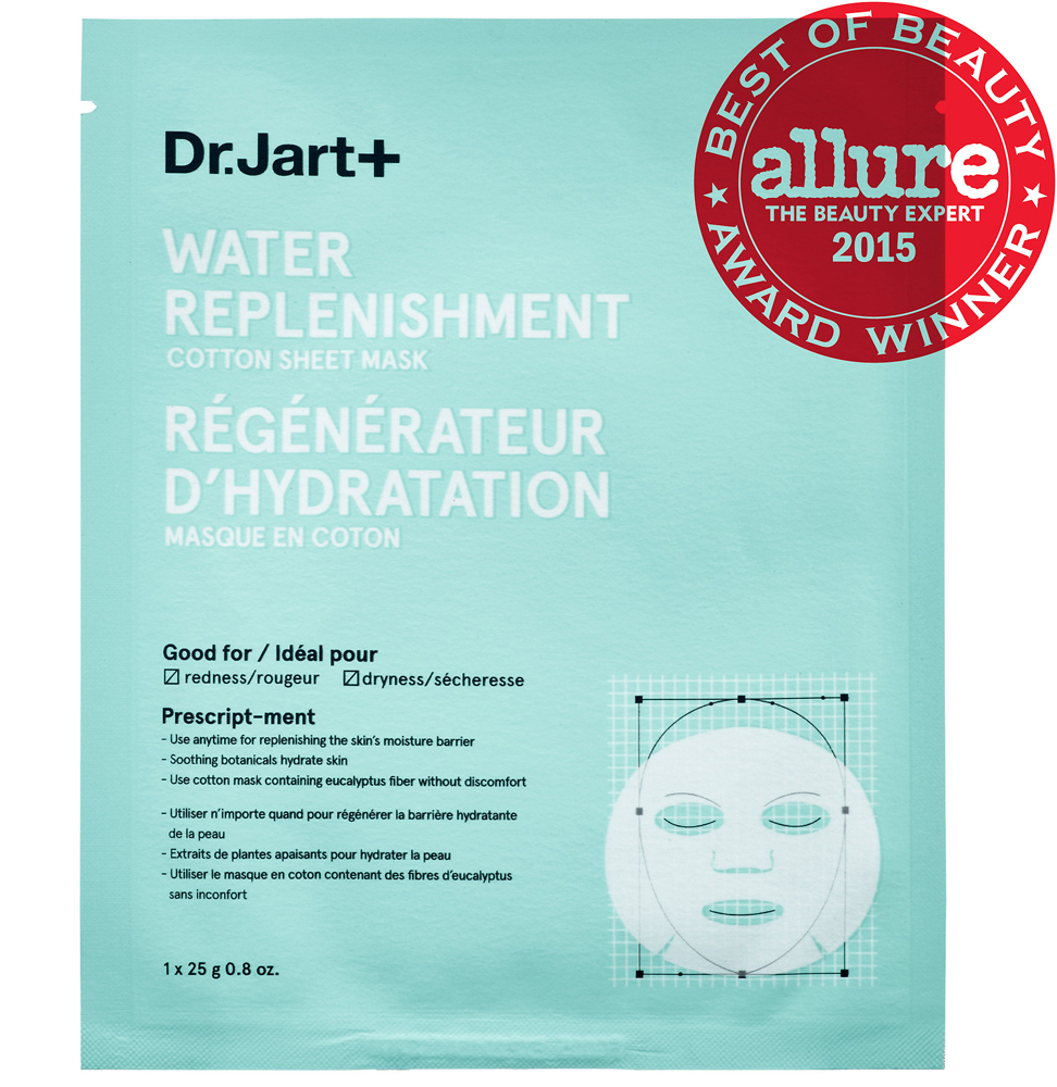Dr-Jart-Water-Replenishment-Hydrating-Sheet-Mask