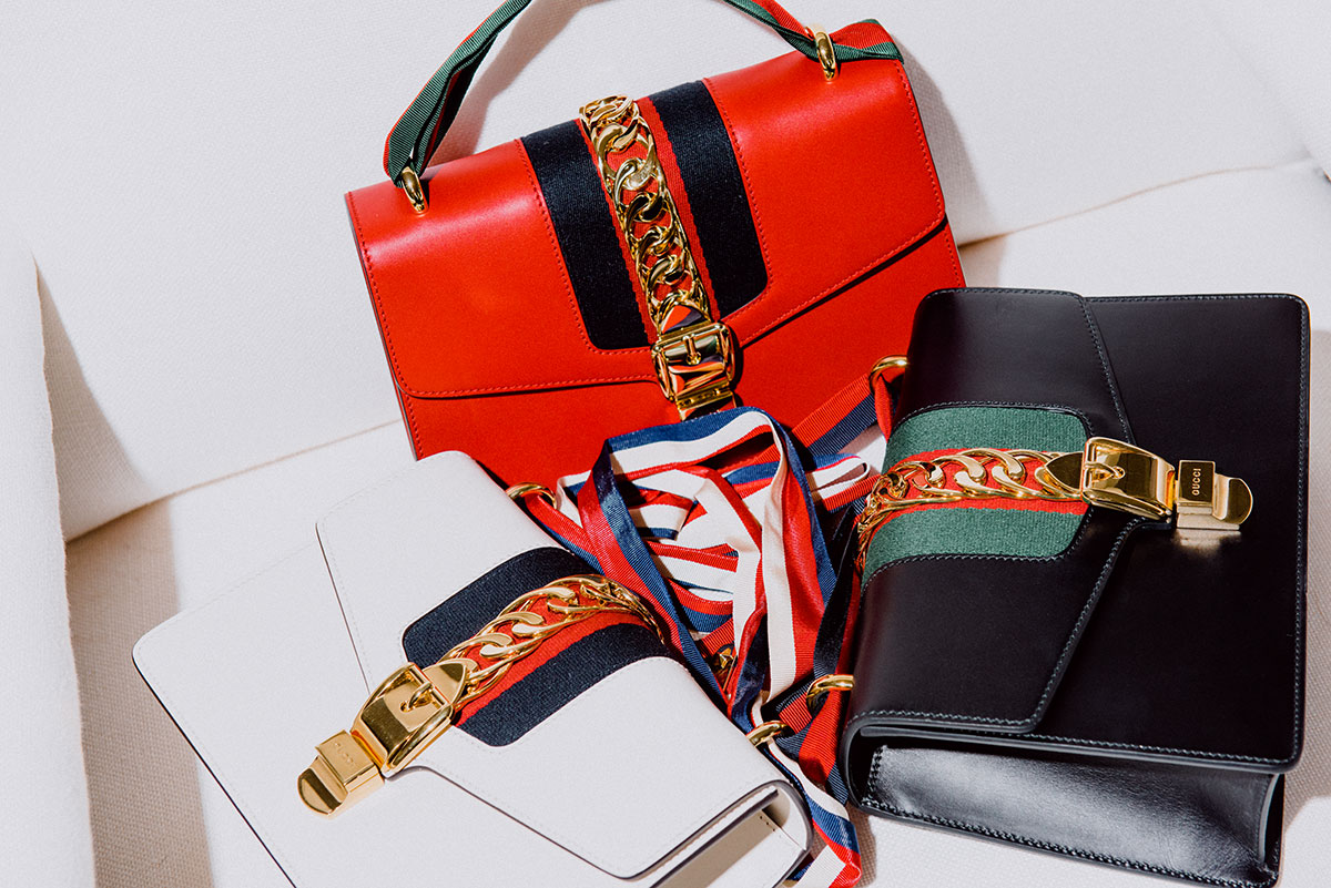 A Day with Gucci Spring 2016 and the New Gucci Sylvie Bag - PurseBlog