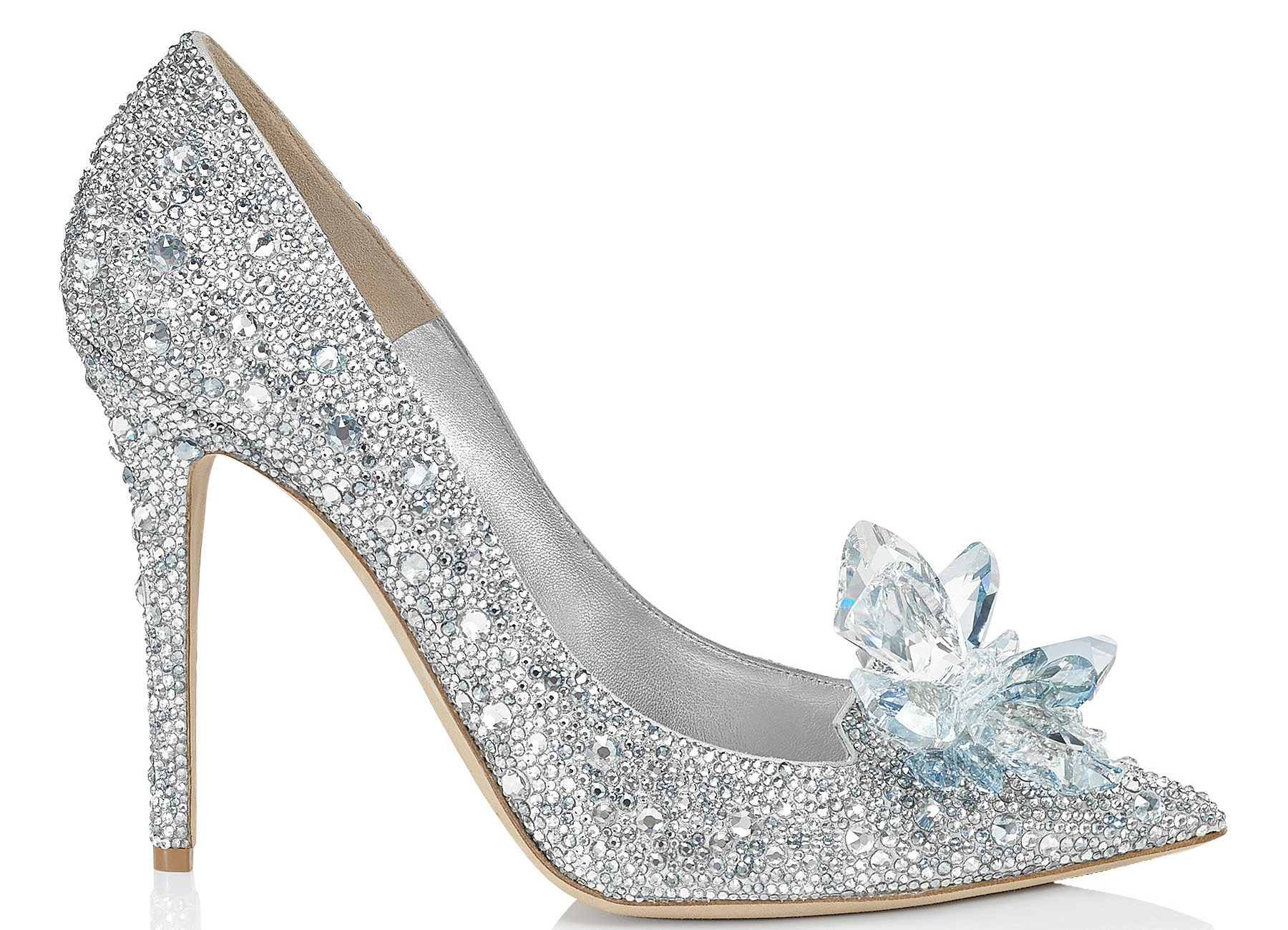 Jimmy Choo Cinderella Pump