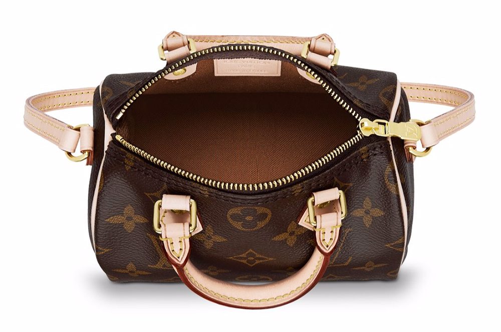 The Ultimate Bag Guide: The Louis Vuitton Speedy Bag - PurseBlog