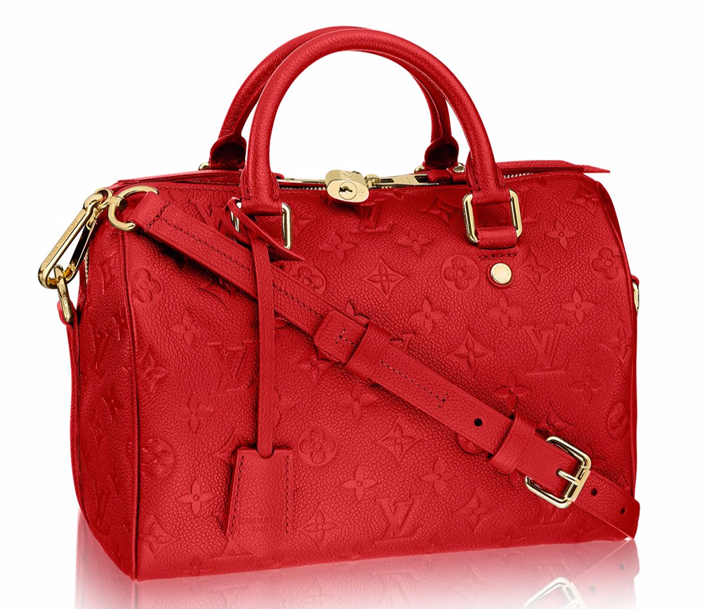 The Ultimate Bag Guide: The Louis Vuitton Speedy Bag - PurseBlog