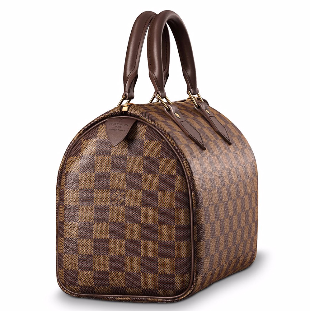 The Ultimate Bag Guide: The Louis Vuitton Speedy Bag - PurseBlog