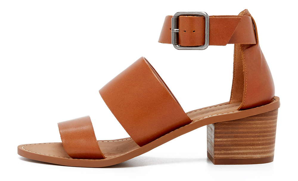 Madewell Warren City Sandals