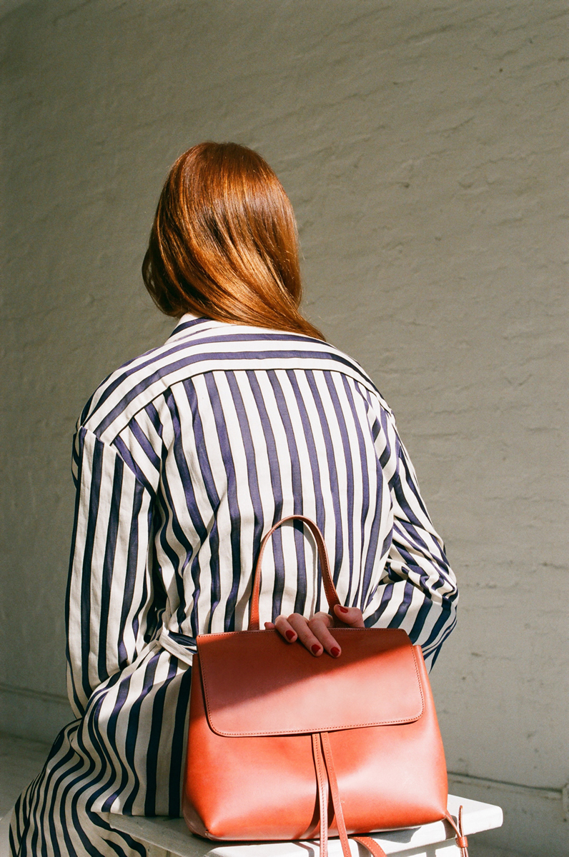 Mansur gavriel backpack online laptop