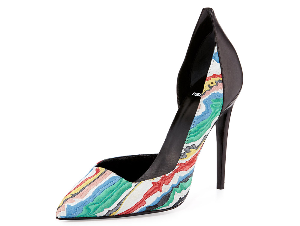 Pierre Hardy  Laser Half-d'Orsay Pump