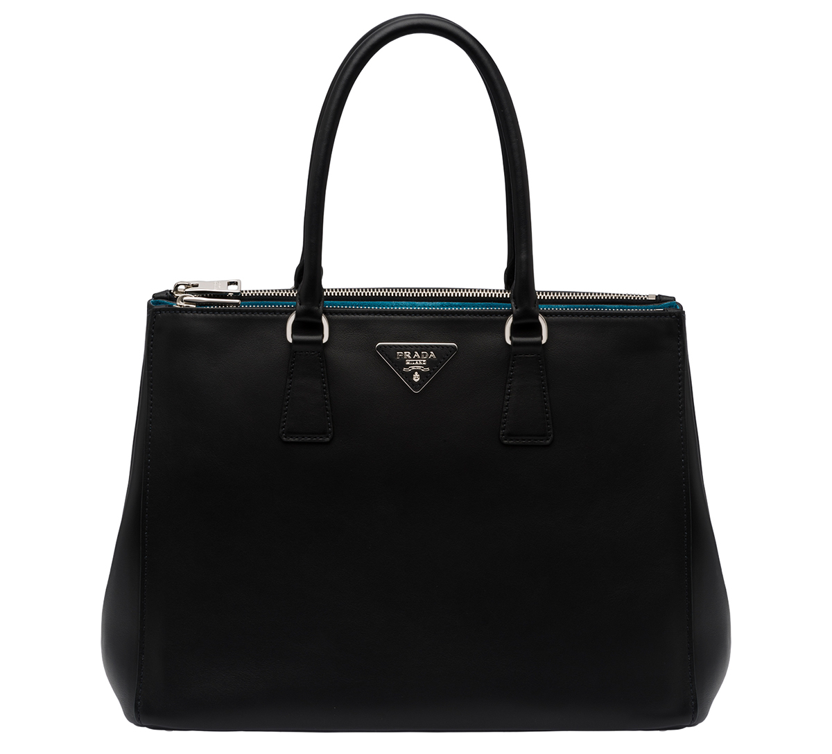 Prada Galleria Bag Black