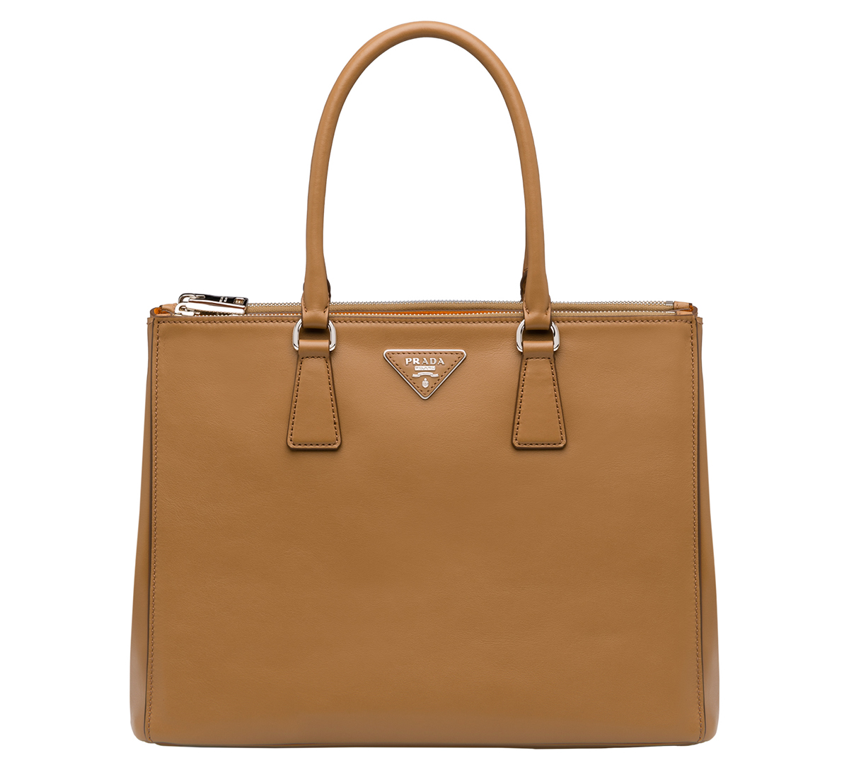 Prada Galleria Bag in Caramel