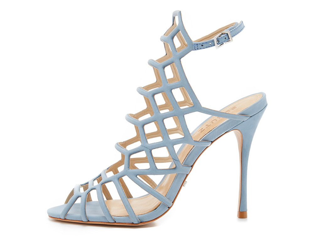 Schutz Juliana Caged Sandals