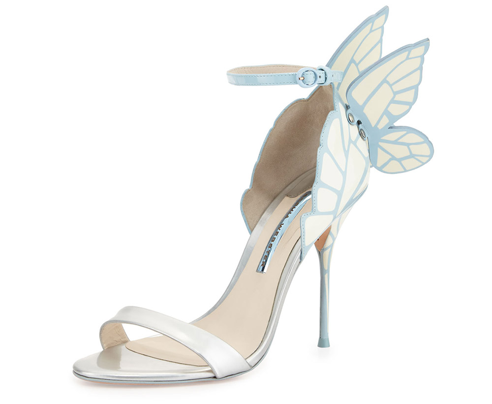 Sophia Webster Chiara Butterfly Sandals