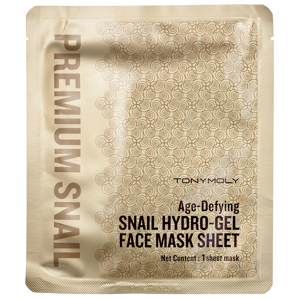 TONYMOLY-Snail-Hydrogel-Sheet-Mask