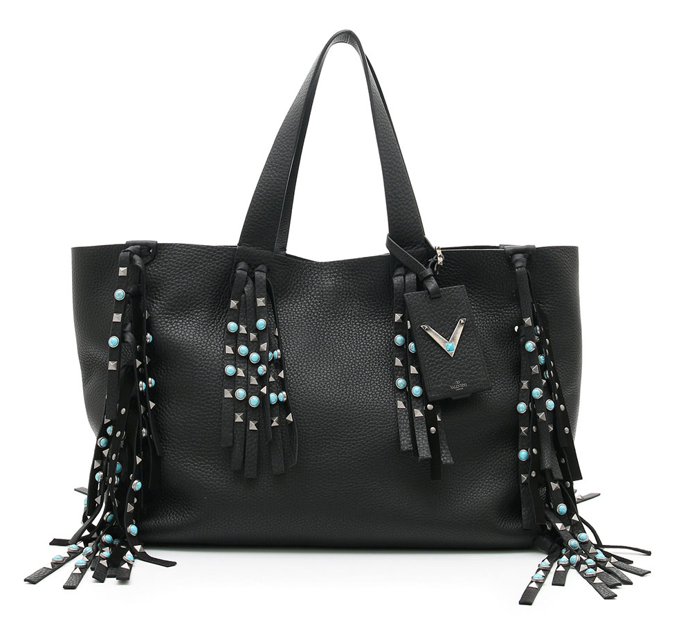 Valentino-C=Rockee-Rolling-Rockstud-Tote