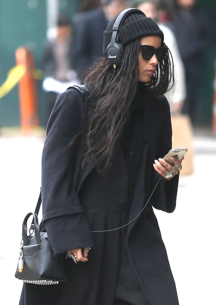 Zoe-Kravitz-Alexander-Wang-Small-Rogue-Bag