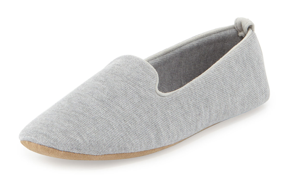 Acorn-Cashmere-Blend-Smoking-Slippers