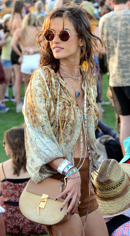 Check Out Which Designer Bags Celebs Carried to Coachella 2016 s