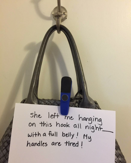 Bag-Shaming