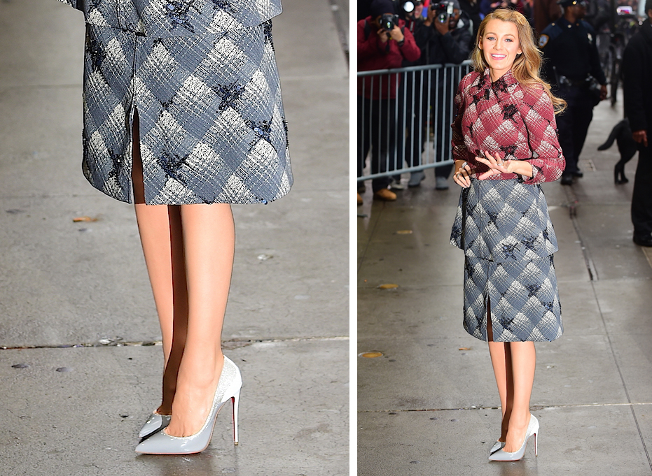 Blake-Lively-Christian-Louboutin-So-Kate-Ombre-Pumps