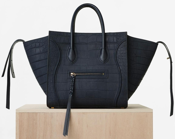Céline's phantom luggage tote best sale