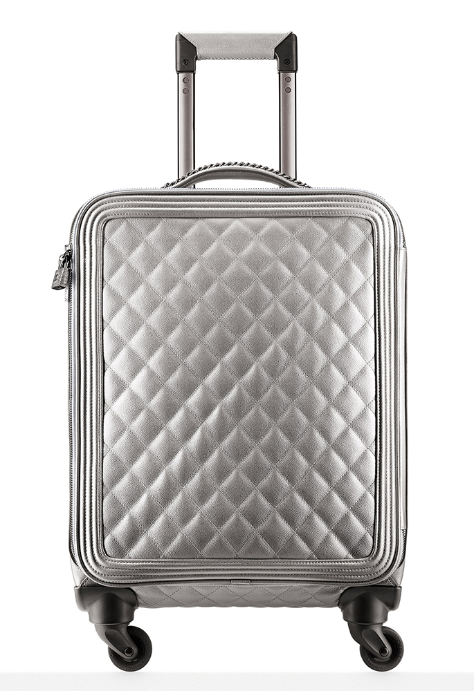 Chanel-Quilted-Trolley