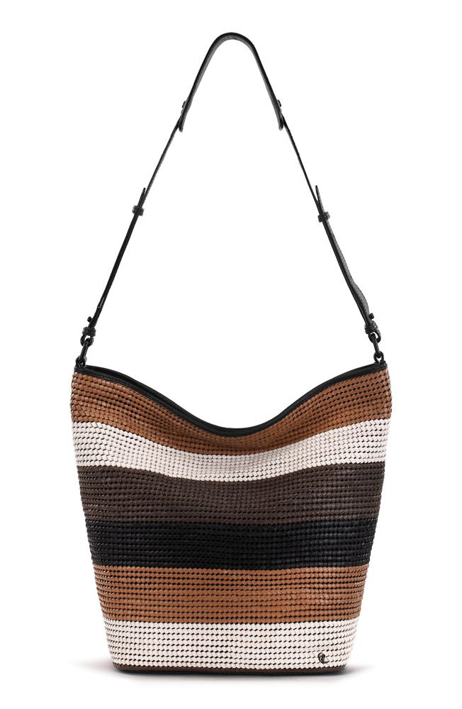 Elliott-Lucca-Marin-Woven-Leather-Bag