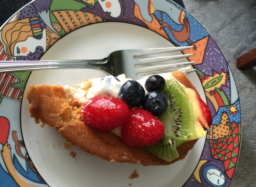 Fruit-Tart