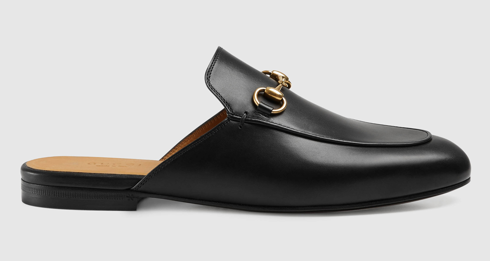 Gucci-Princetown-Leather-Slippers