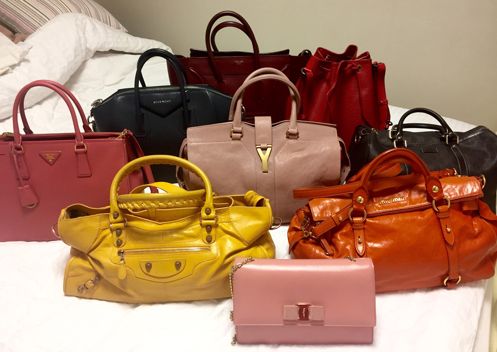 Handbag-Collection