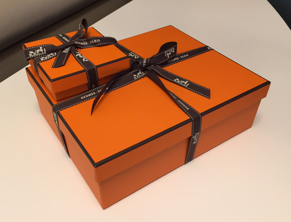 Hermes-Boxes