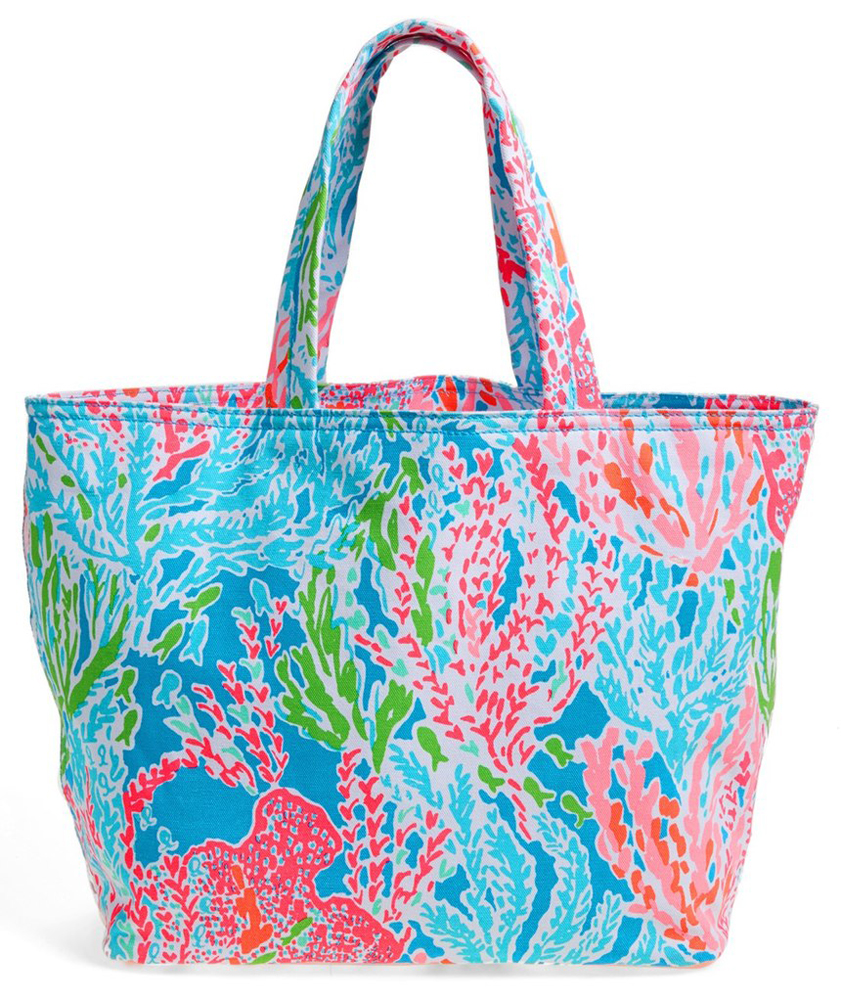 Lilly-Pulitzer-Canvas-Beach-Tote