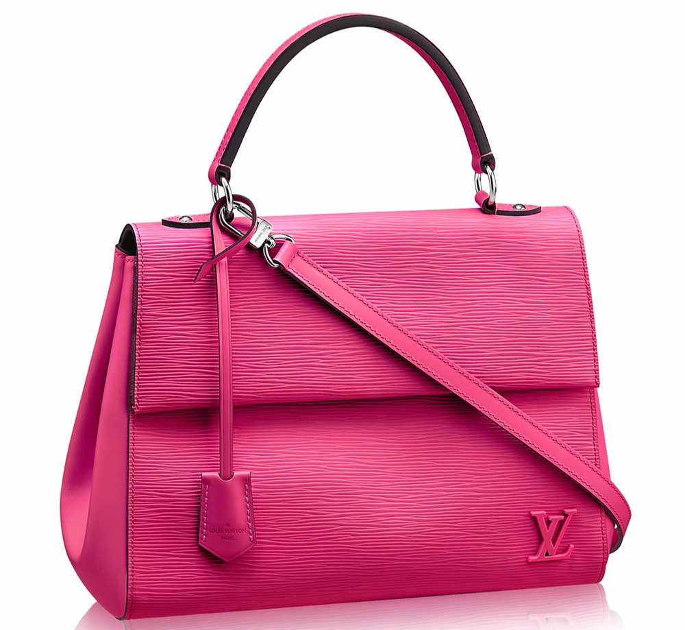 In Praise of Louis Vuitton&#39;s Epi Leather Bags and Accessories - PurseBlog