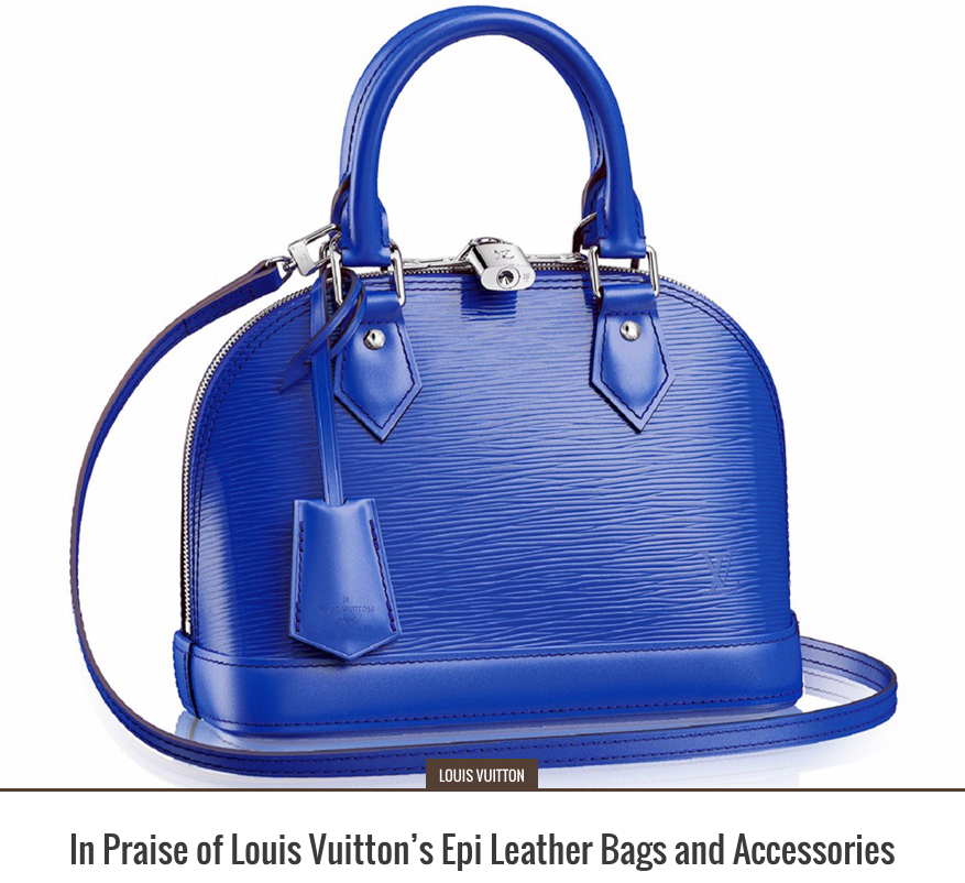 Louis-Vuitton-Epi-Bags