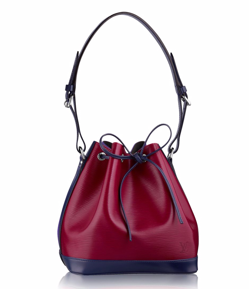In Praise of Louis Vuitton&#39;s Epi Leather Bags and Accessories - PurseBlog