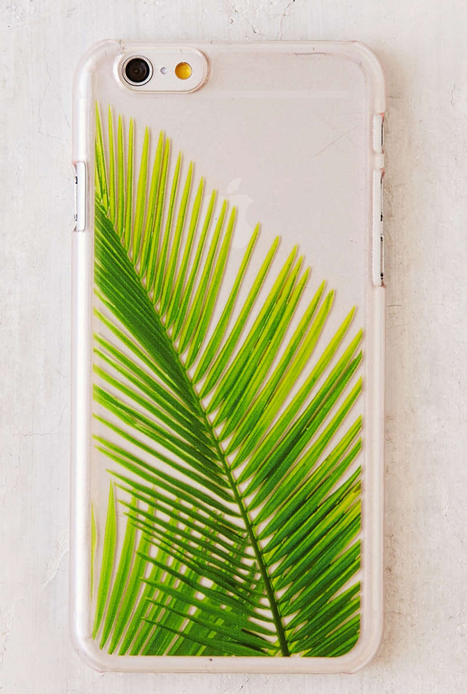 Palms-on-Pink-iPhone-6-Case