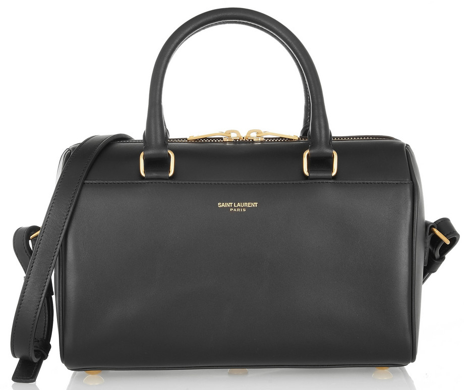 Saint-Laurent-Mini-Classic-Duffel-Bag