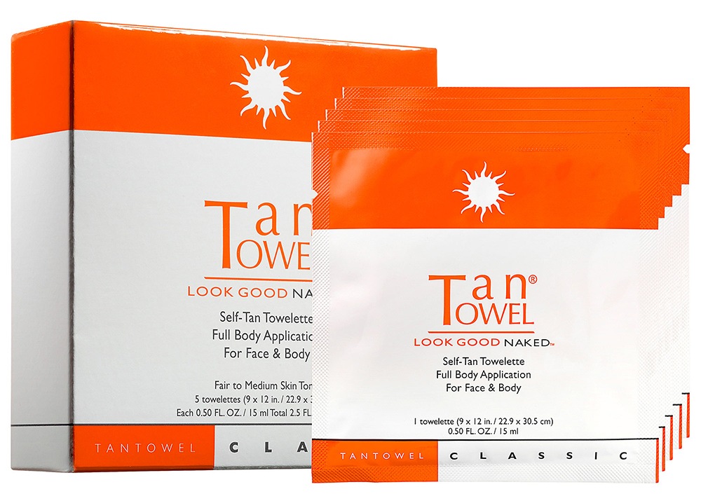 Tan-Towels