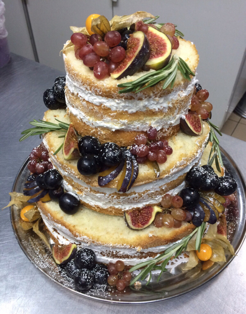 Three-Tier-Fruit-Cake