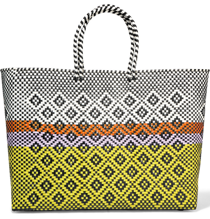 Truss-Sunset-Woven-Tote