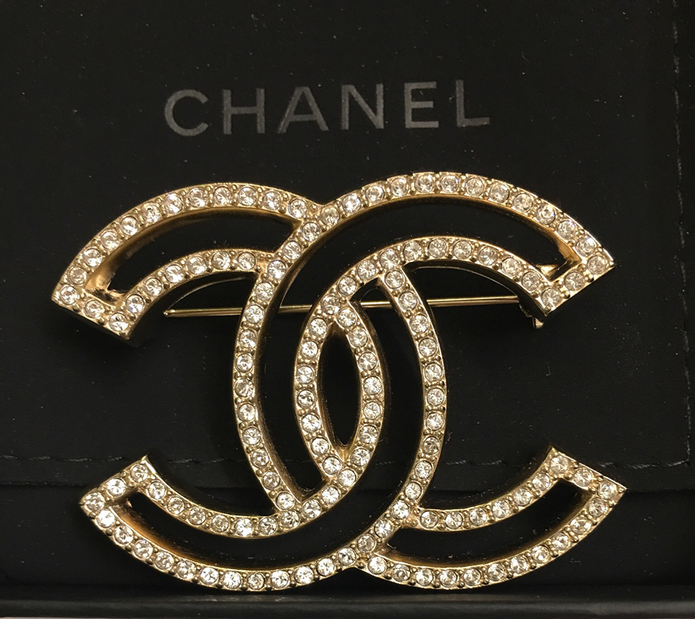 tPF Member: A Yah Suh Jewelry: Chanel Brooch