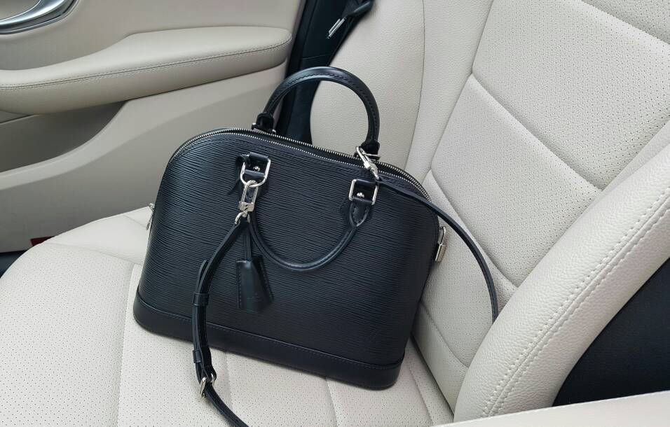 tPF Member: BagLady14, Bag: Louis Vuitton Alma BB Bag, Shop: $1,590 via Louis Vuitton 