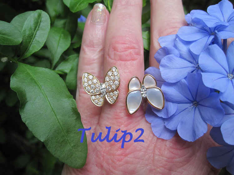 Butterfly-Rings
