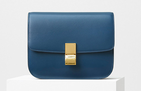 Celine-Classic-Box-Bag-Blue-3900